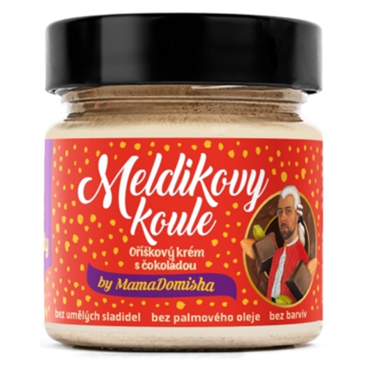 Meldikovy koule by @mamadomisha